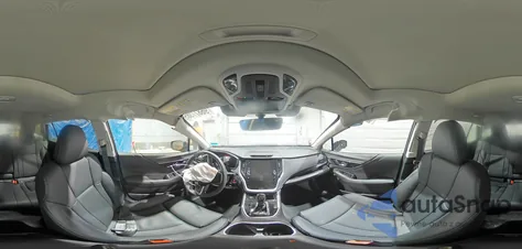 2025 Subaru Outback Limited z USA, uszkodzony, nr VIN 4S4BTANC8S3316672